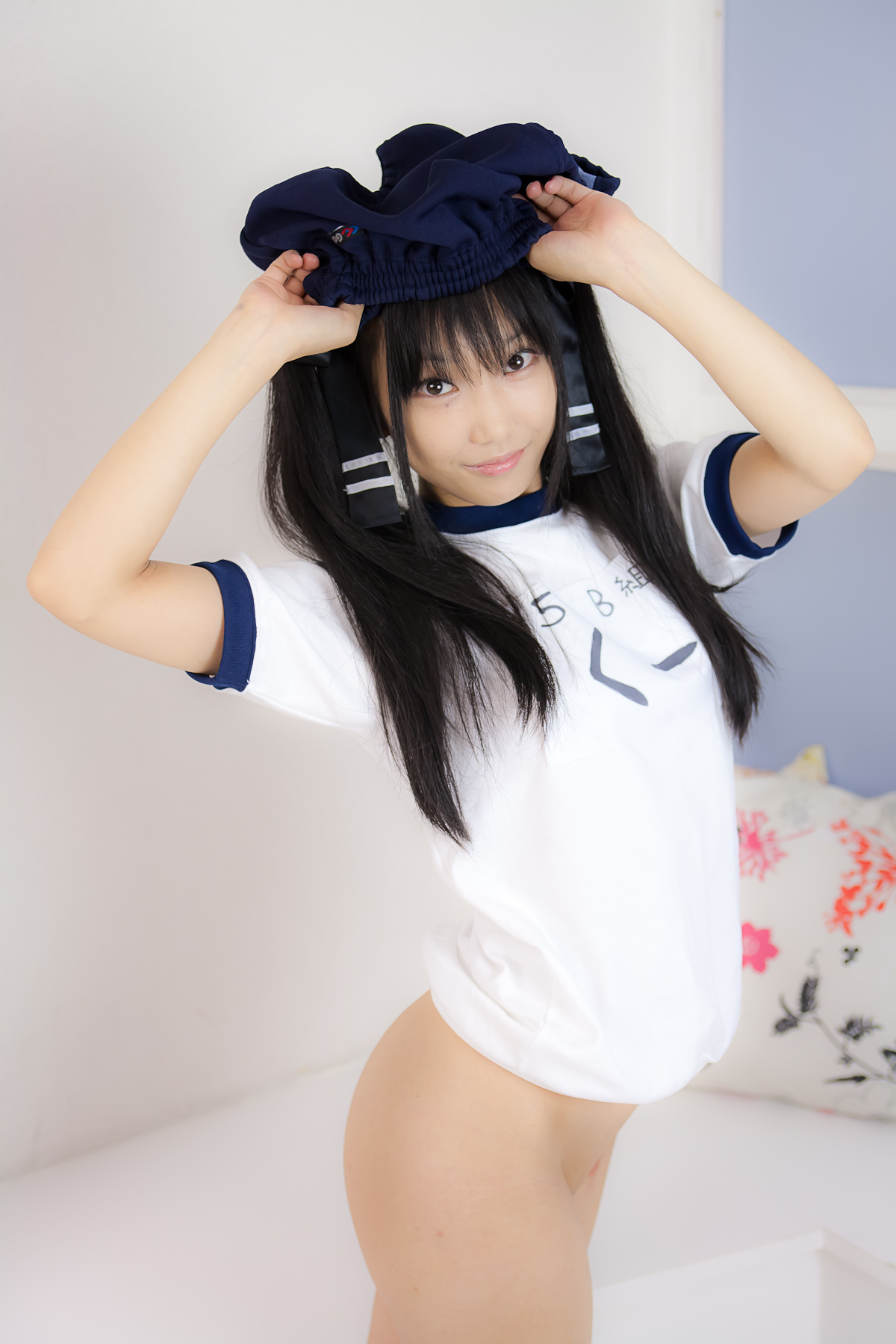 日本经典美女 cosplay游戏美女套图