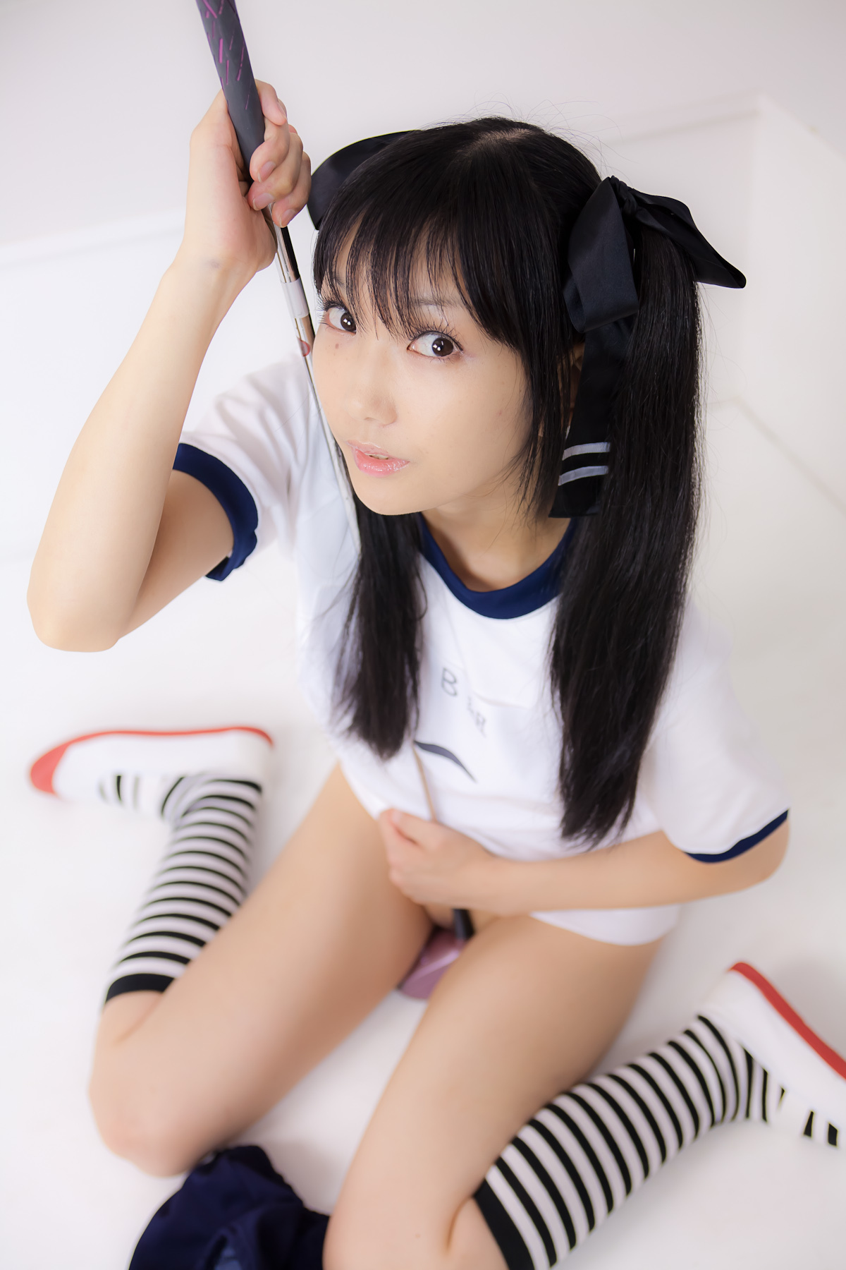 日本经典美女 cosplay游戏美女套图