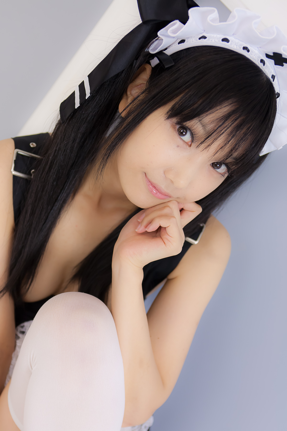 Maid set Bini photo Cosplay game Beauty Set