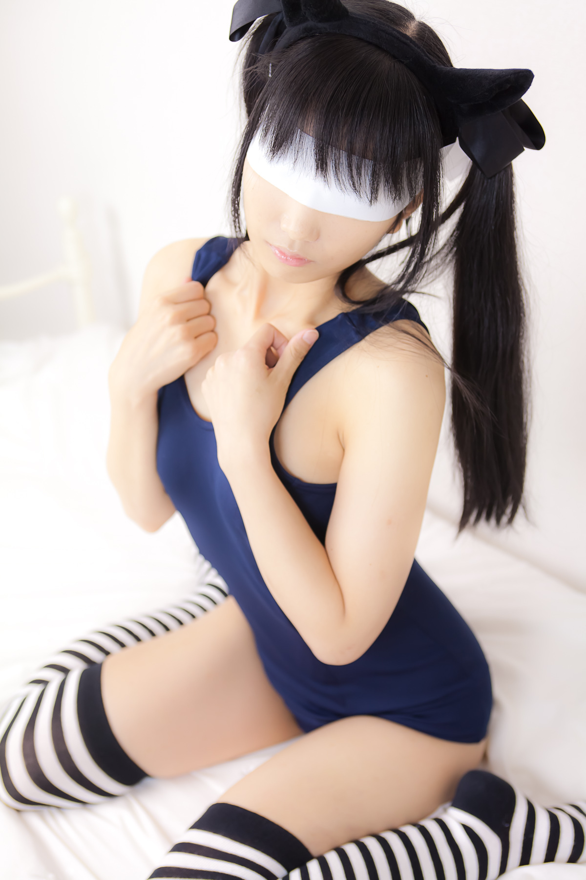 Maid set Bini photo Cosplay game Beauty Set