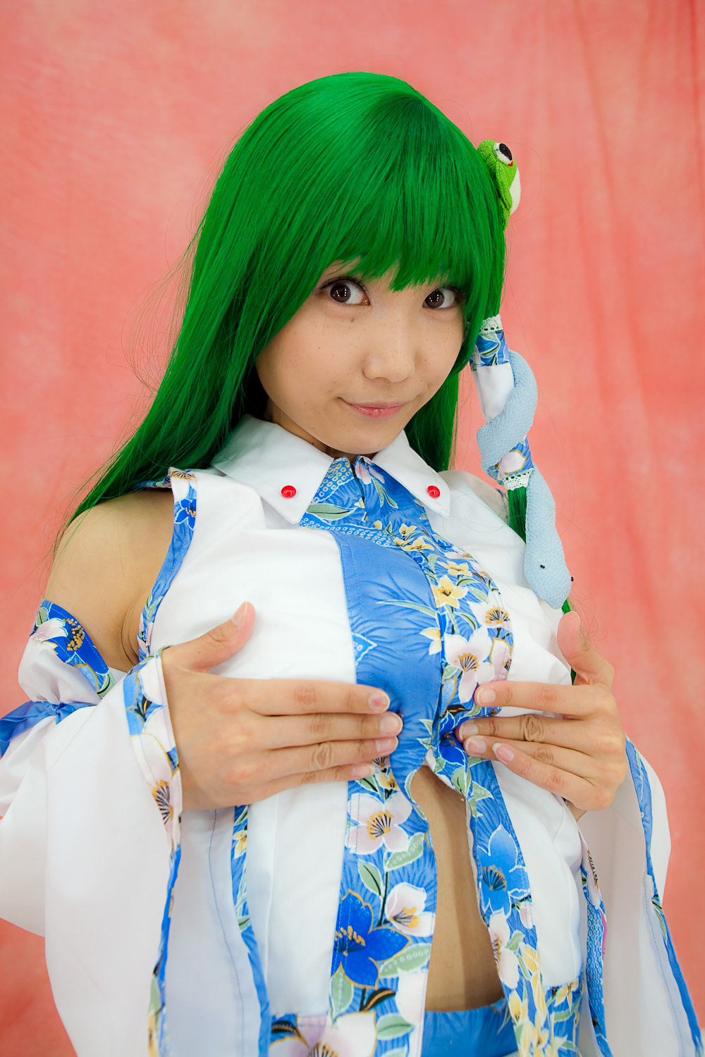 Cosplay Japanese beauties