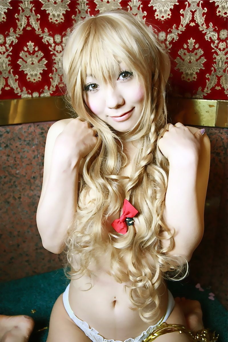 [Cosplay] tohkasu game beauty photo Japan super seductive beauty photo