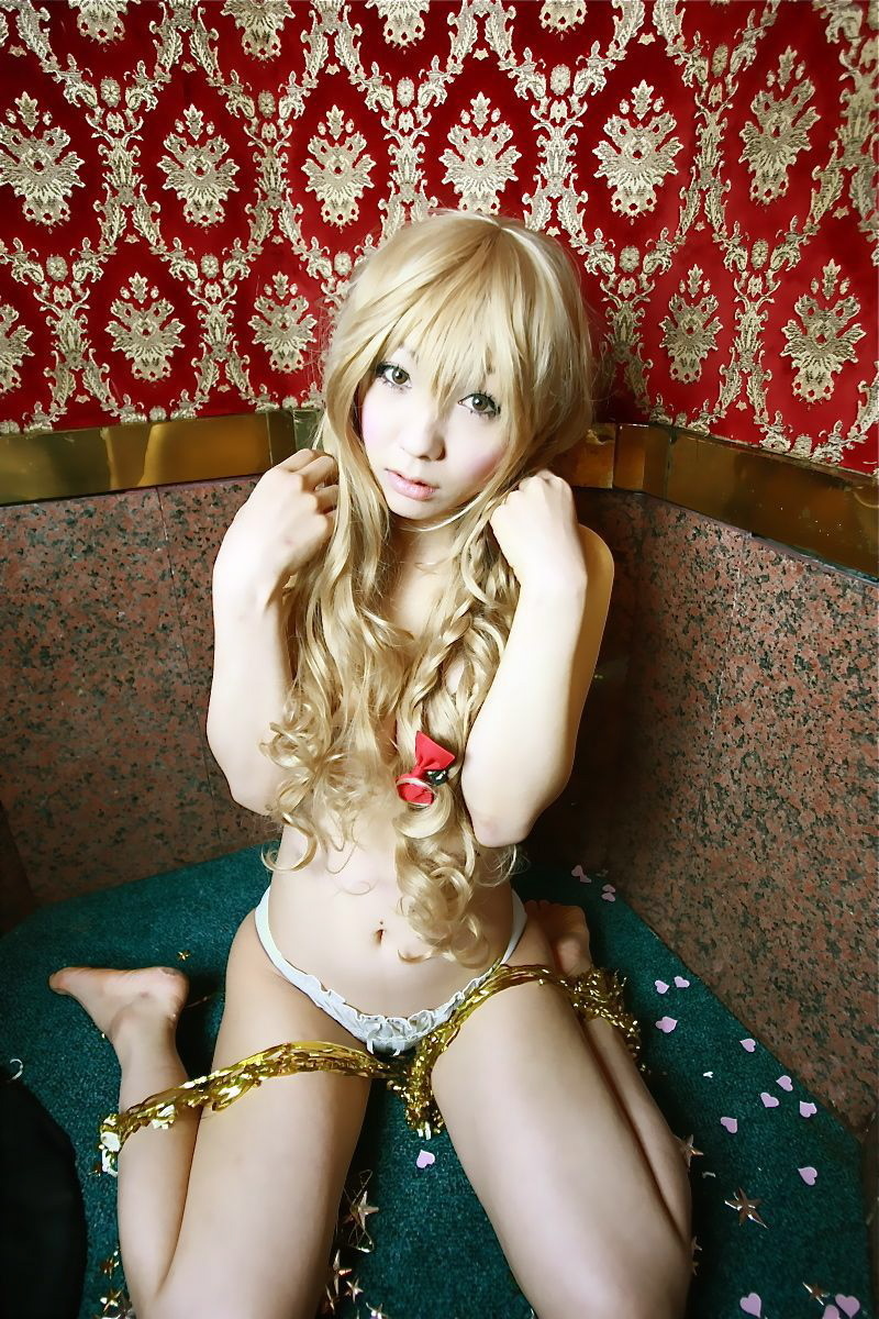 [Cosplay] tohkasu game beauty photo Japan super seductive beauty photo