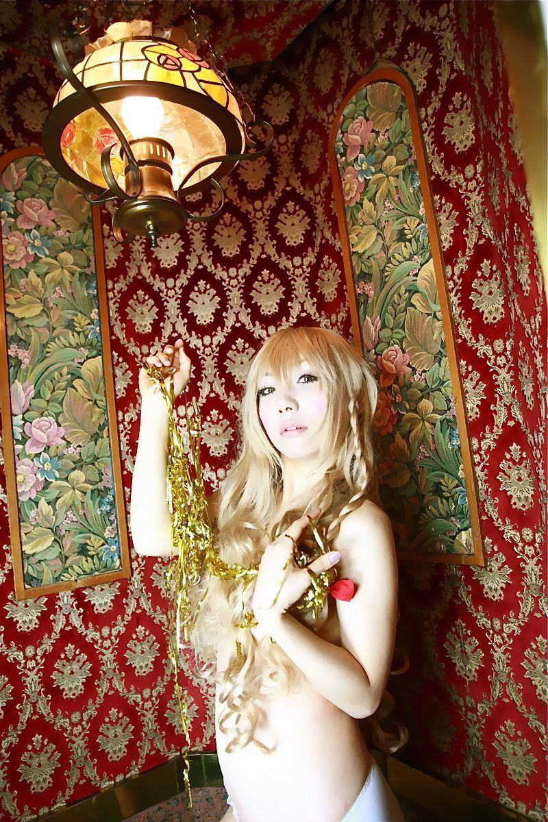 [Cosplay] tohkasu game beauty photo Japan super seductive beauty photo