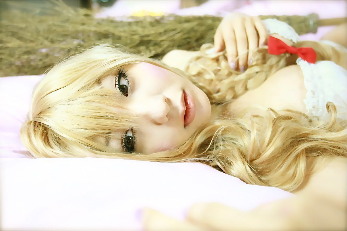 [Cosplay] tohkasu game beauty photo Japan super seductive beauty photo