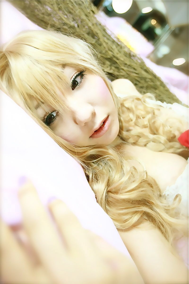 [Cosplay] tohkasu game beauty photo Japan super seductive beauty photo