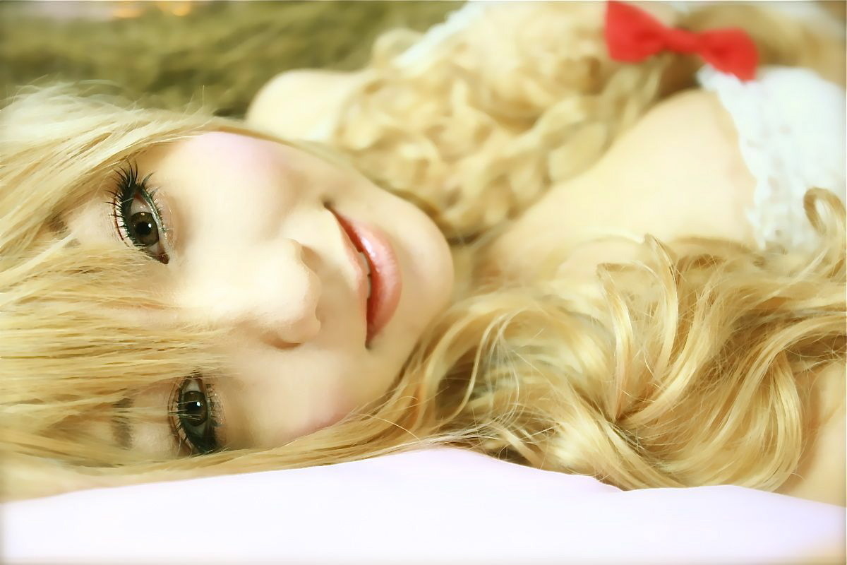 [Cosplay] tohkasu game beauty photo Japan super seductive beauty photo