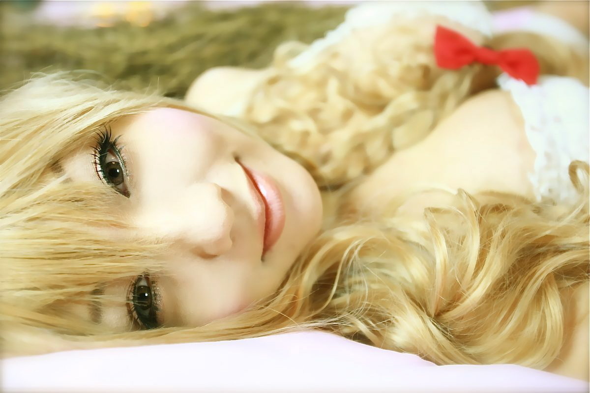 [Cosplay] tohkasu game beauty photo Japan super seductive beauty photo