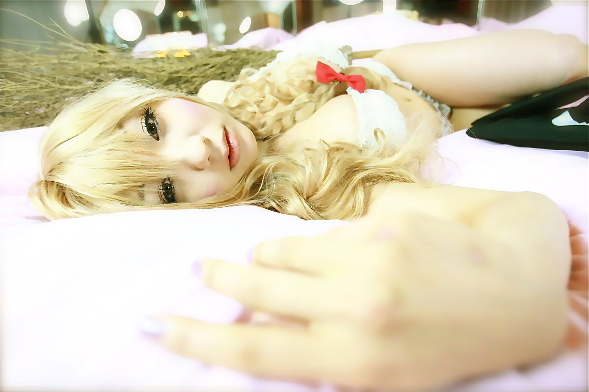 [Cosplay] tohkasu game beauty photo Japan super seductive beauty photo