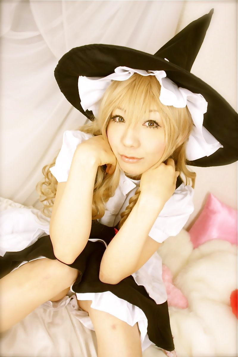 [Cosplay] tohkasu game beauty photo Japan super seductive beauty photo