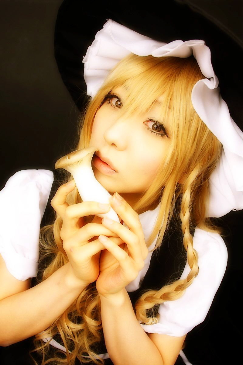 [Cosplay] tohkasu game beauty photo Japan super seductive beauty photo