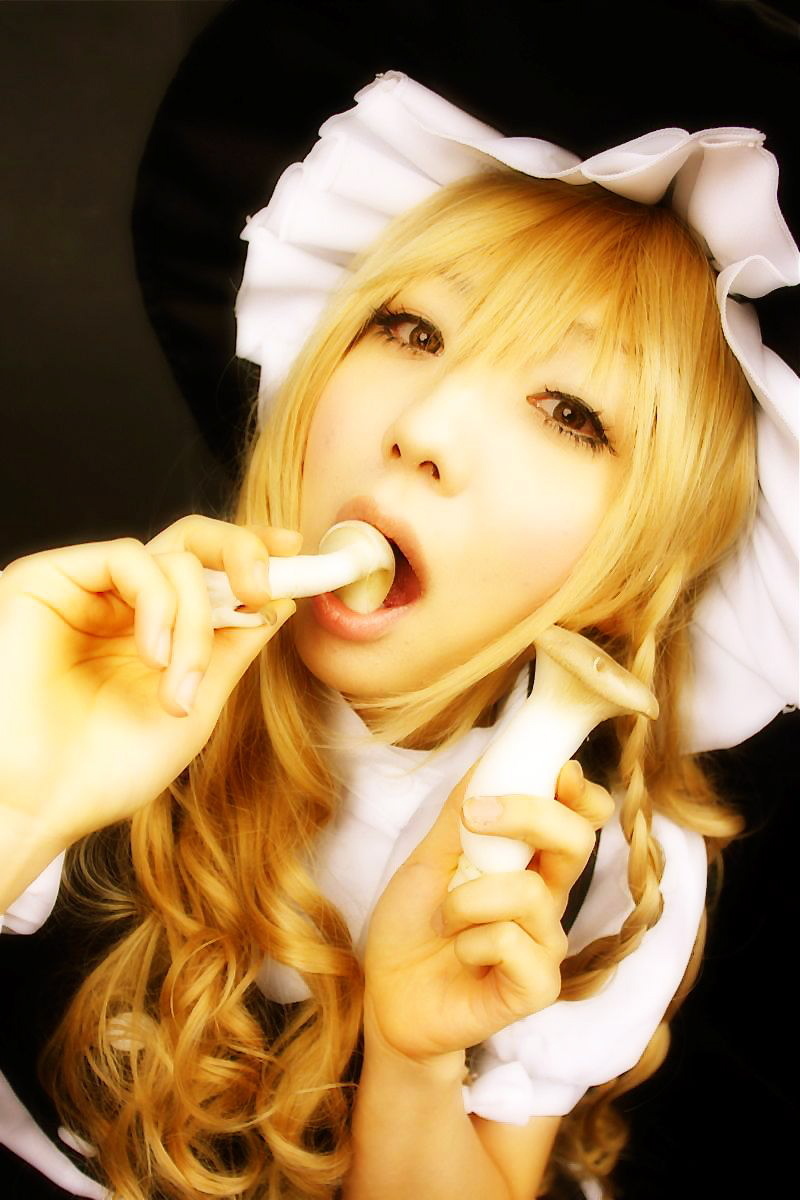 [Cosplay] tohkasu game beauty photo Japan super seductive beauty photo