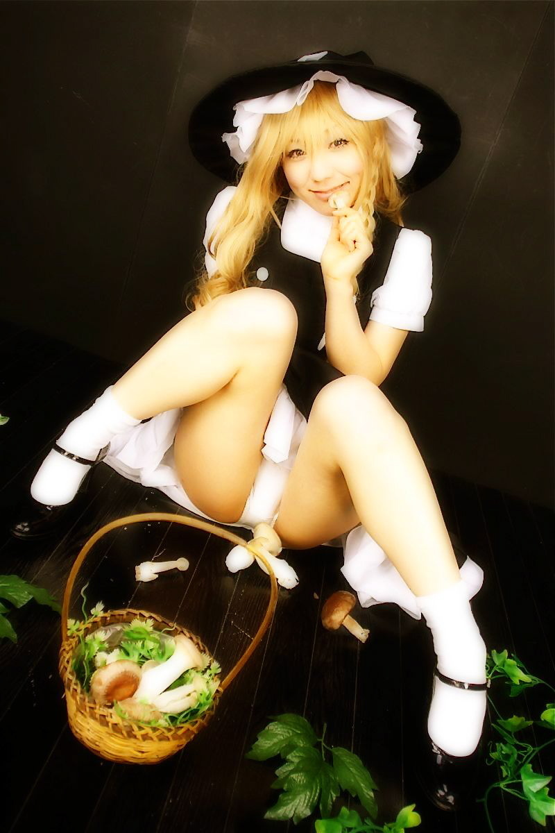 [Cosplay] tohkasu game beauty photo Japan super seductive beauty photo