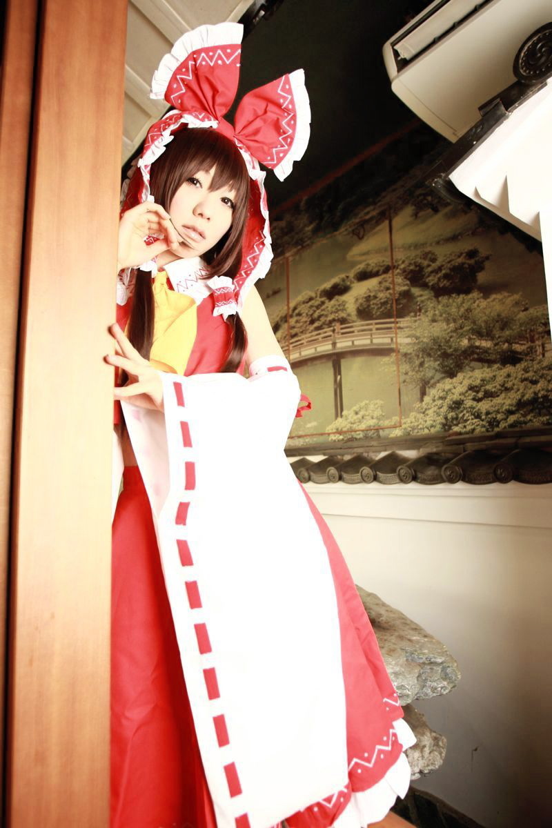 Game beauty photo [Cosplay] tohkasu 3 Japanese super seductive beauty photo