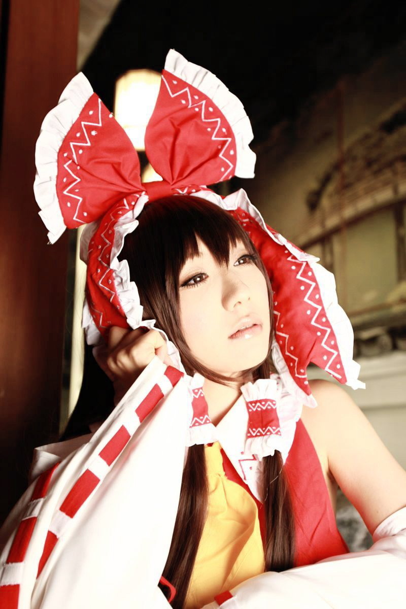 Game beauty photo [Cosplay] tohkasu 3 Japanese super seductive beauty photo