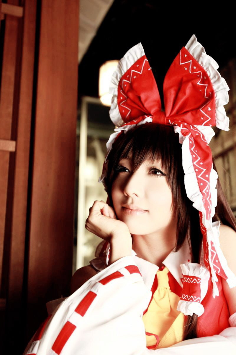 Game beauty photo [Cosplay] tohkasu 3 Japanese super seductive beauty photo