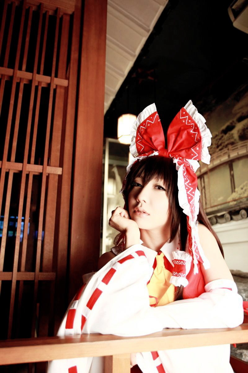 Game beauty photo [Cosplay] tohkasu 3 Japanese super seductive beauty photo