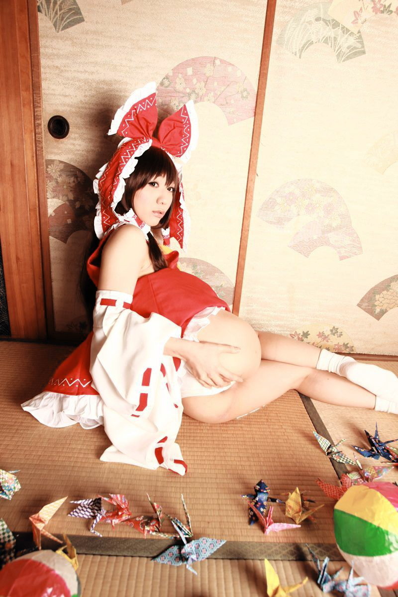 游戏美女写真[Cosplay]tohkasu 3  日本超级诱惑美女图片写真