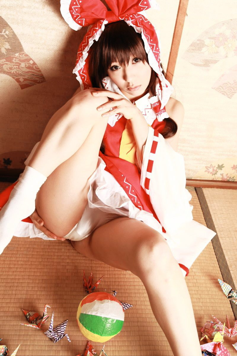 Game beauty photo [Cosplay] tohkasu 3 Japanese super seductive beauty photo