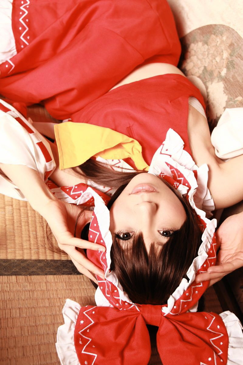 Game beauty photo [Cosplay] tohkasu 3 Japanese super seductive beauty photo