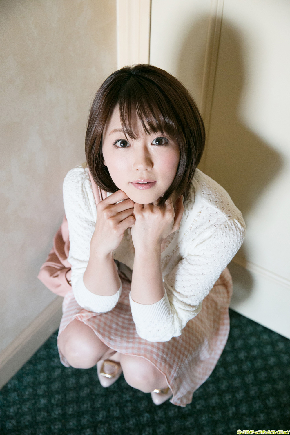 [DGC] NO.1159 Saki Ninomiya, April 2014