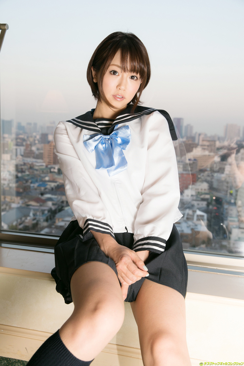 [DGC] NO.1159 Saki Ninomiya, April 2014