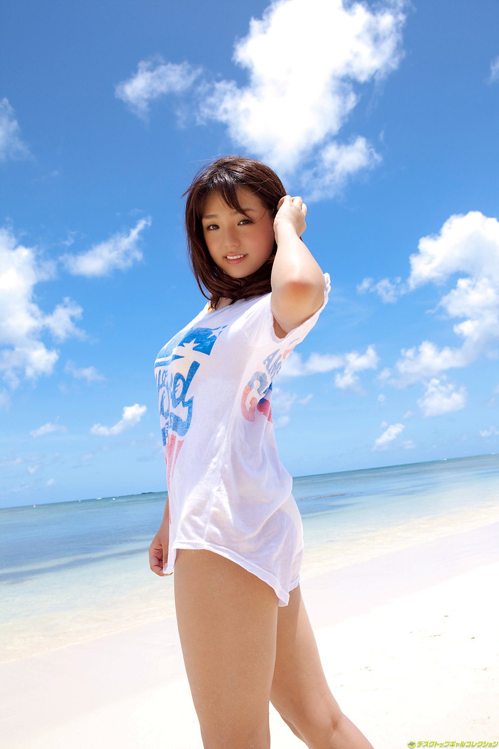 [DGC] 2014年05月号 No.1161 Ai Shinozaki 篠崎愛