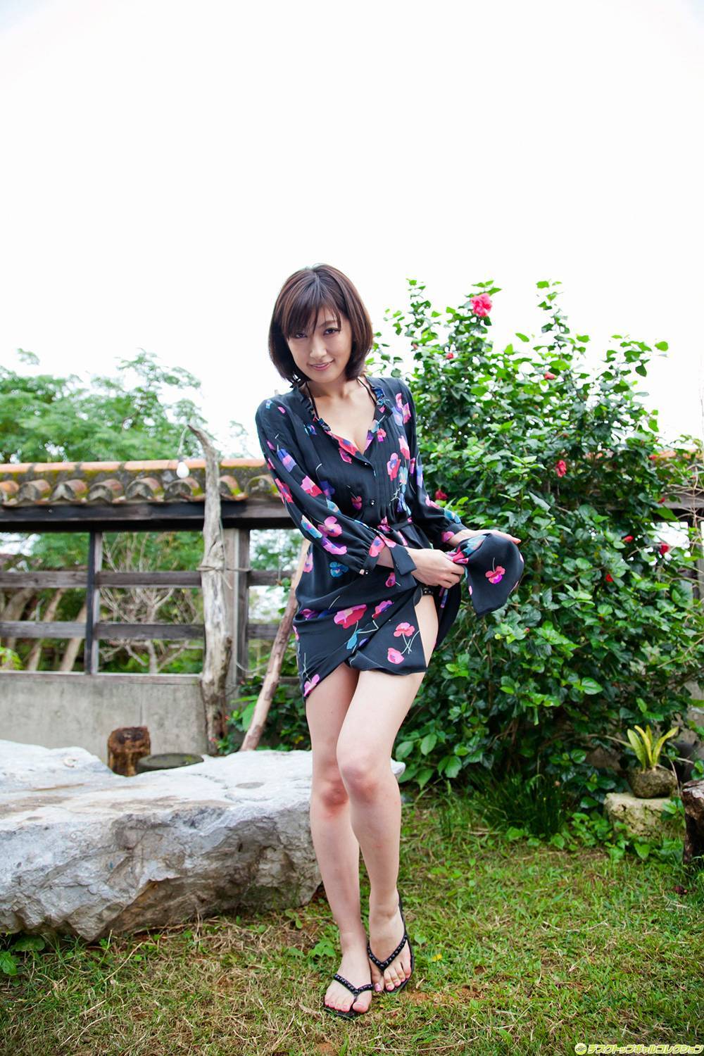 [DGC] no.1163 Yoko Kumada, may 2014