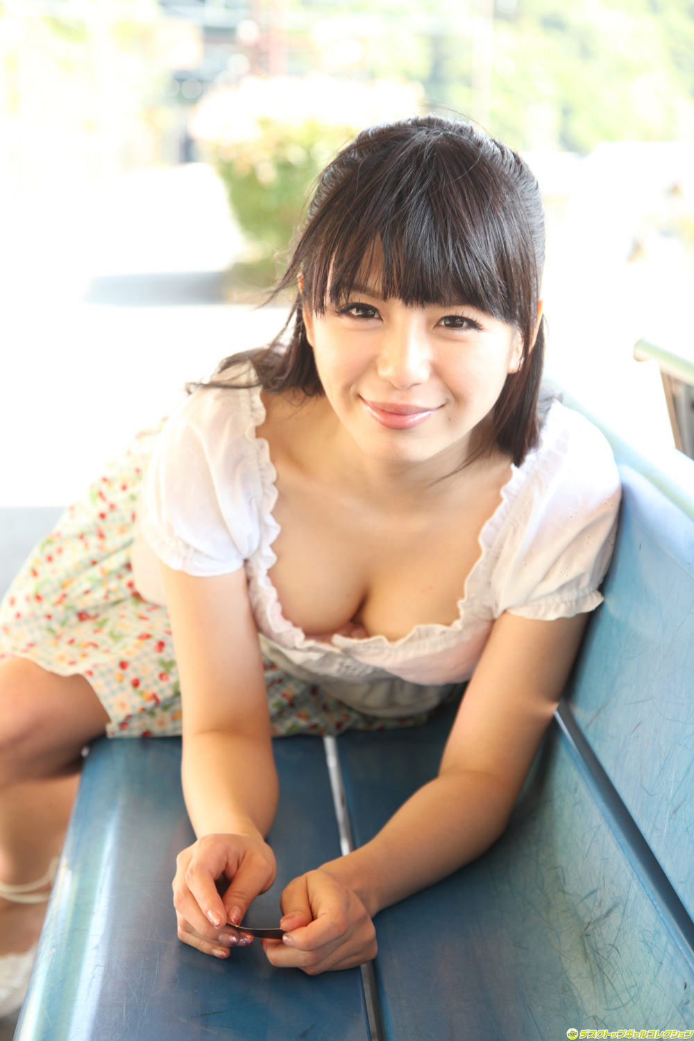 [DGC] 2014年06月号 No.1171 Riri Kuribayashi 栗林里莉