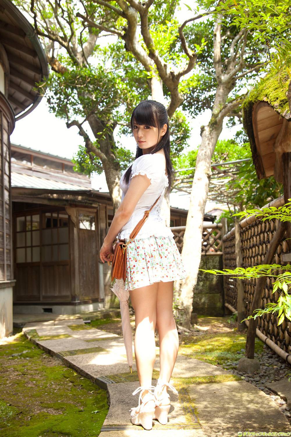 [DGC] 2014年06月号 No.1171 Riri Kuribayashi 栗林里莉