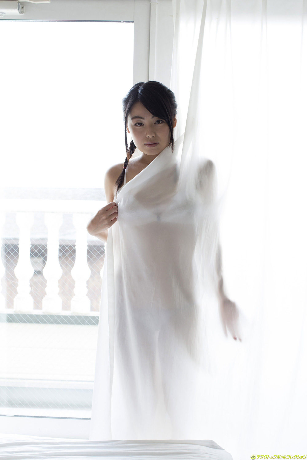 [DGC] NO.1178 Shizuka Nakakura, July 2014