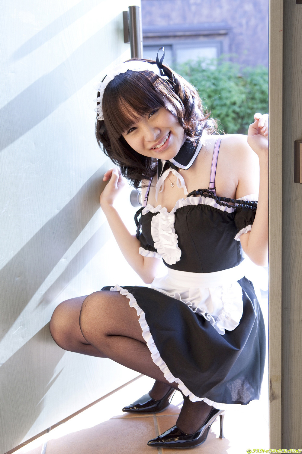 [DGC] 2014.08 No.1181 Fuka Kawai 河合風花