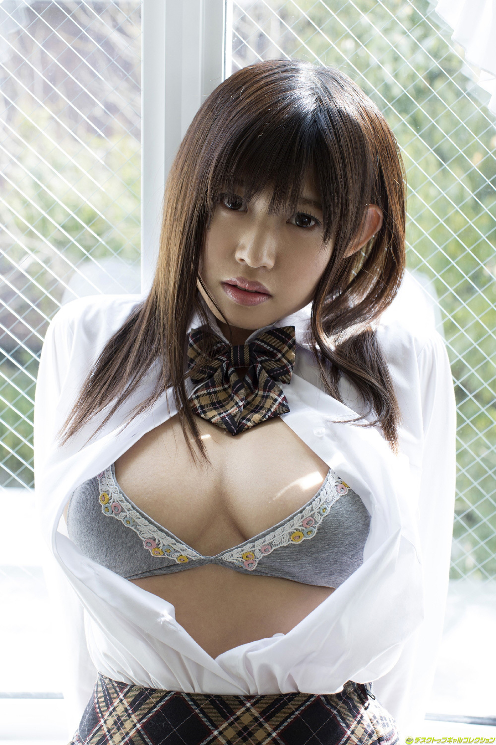 [DGC] 2014.08 No.1184 Rika Sakurai 櫻井りか