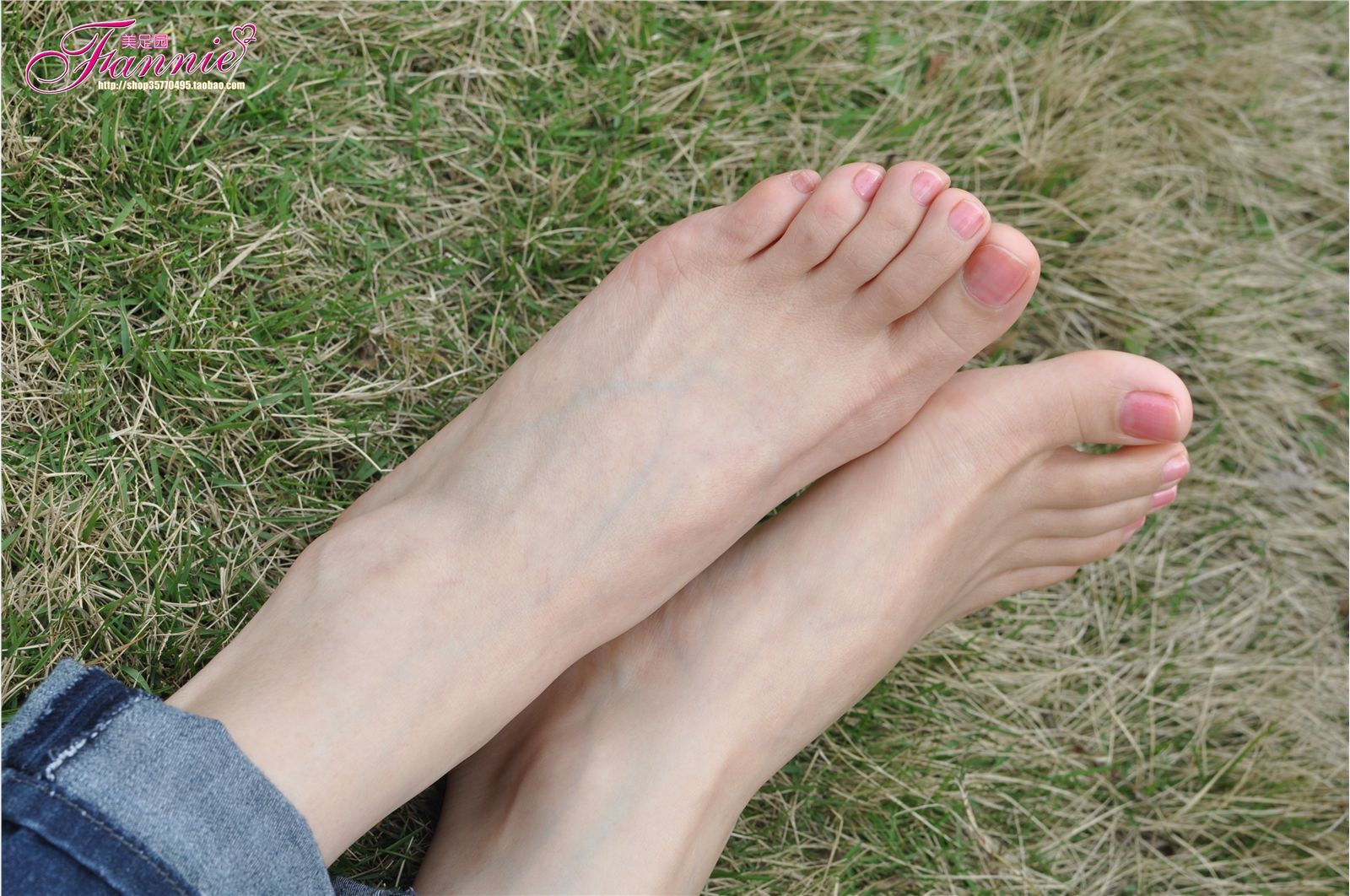 Fanny's feet: willow and spring