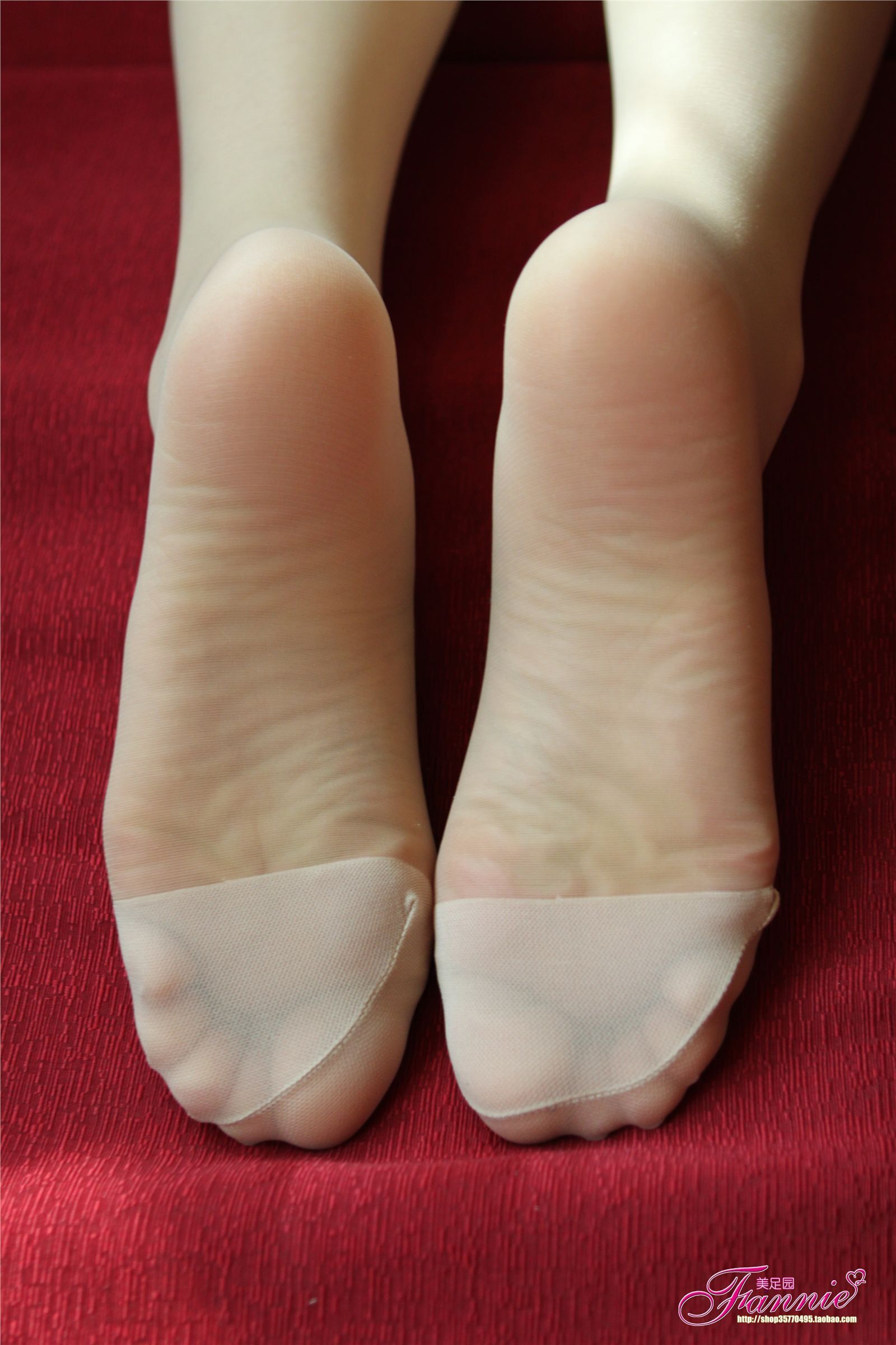 Fanny's feet light aloes (shredded meat)