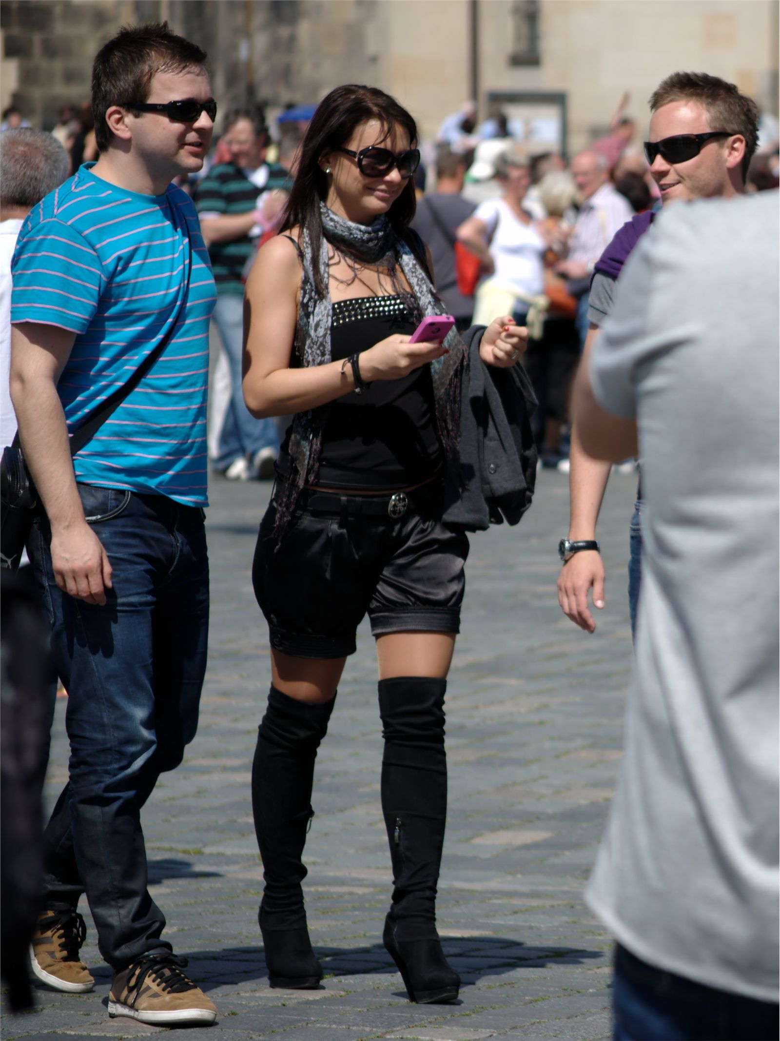 [outdoor Street Photo] 2013.09.14 do you like the fashionable and beautiful foreign girls