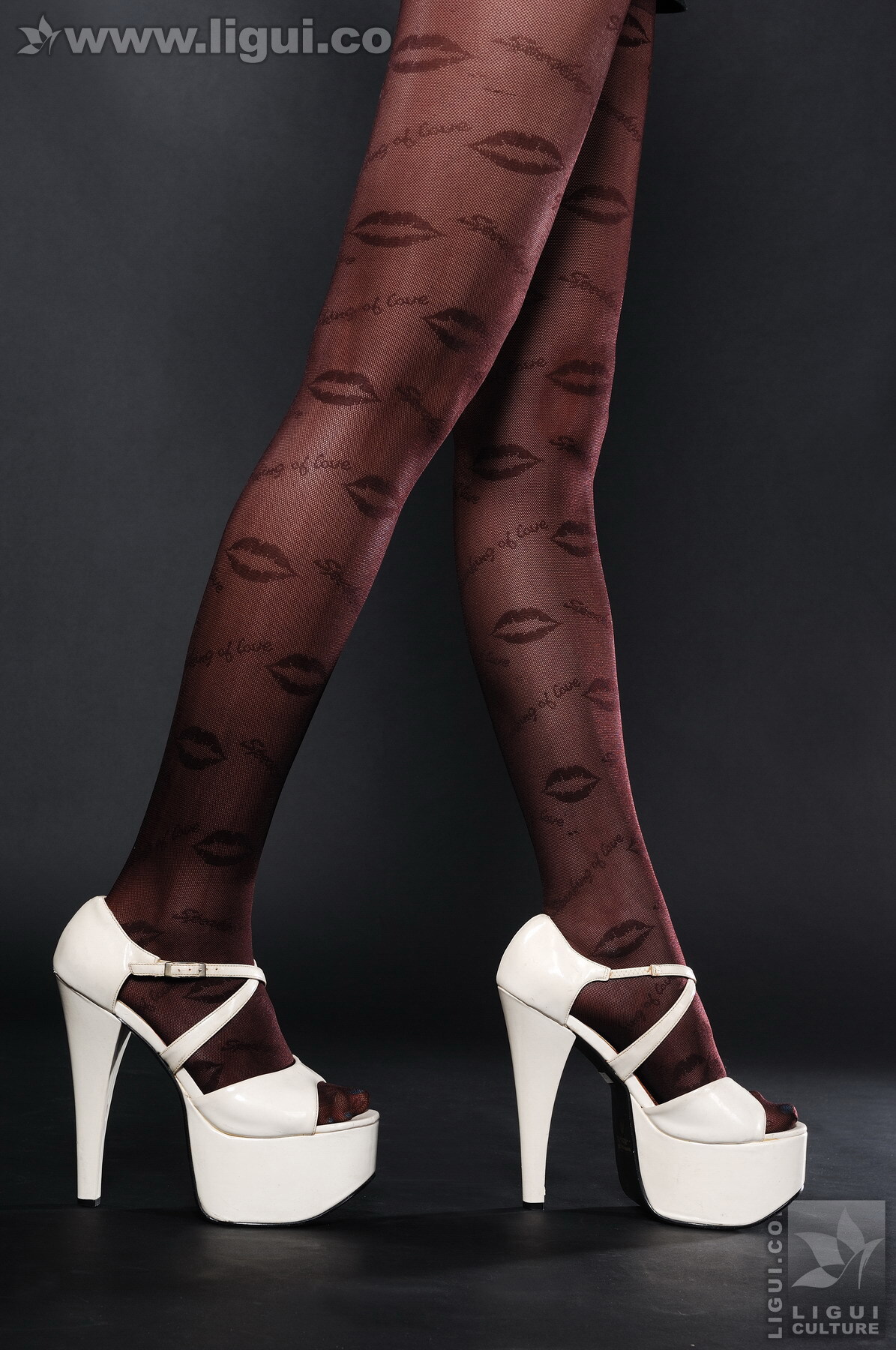 Ligui - sexy and charming silk stockings