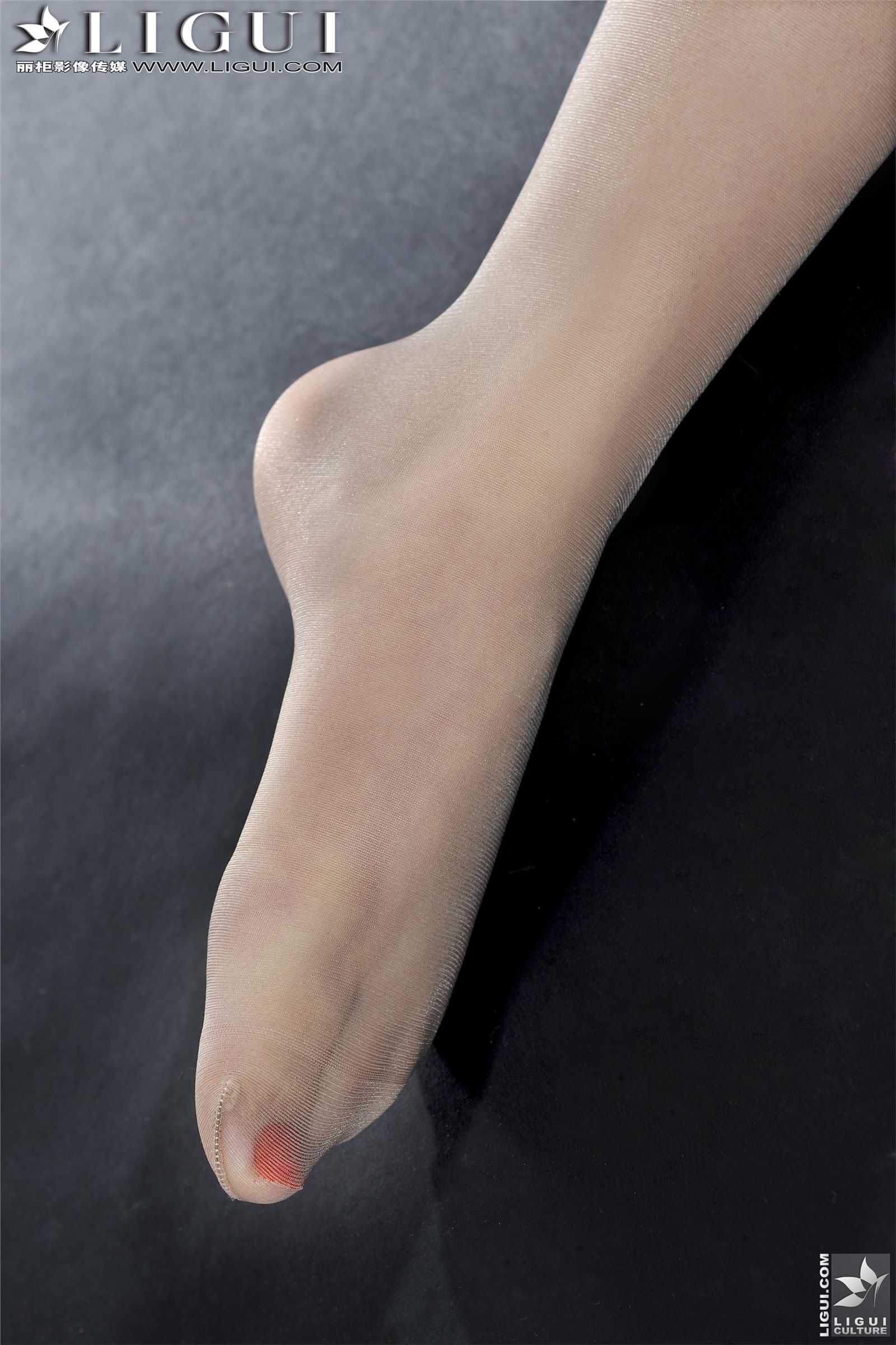 [Li cabinet] 2013.03.16 network beauty model Lanlan silk stockings beauty