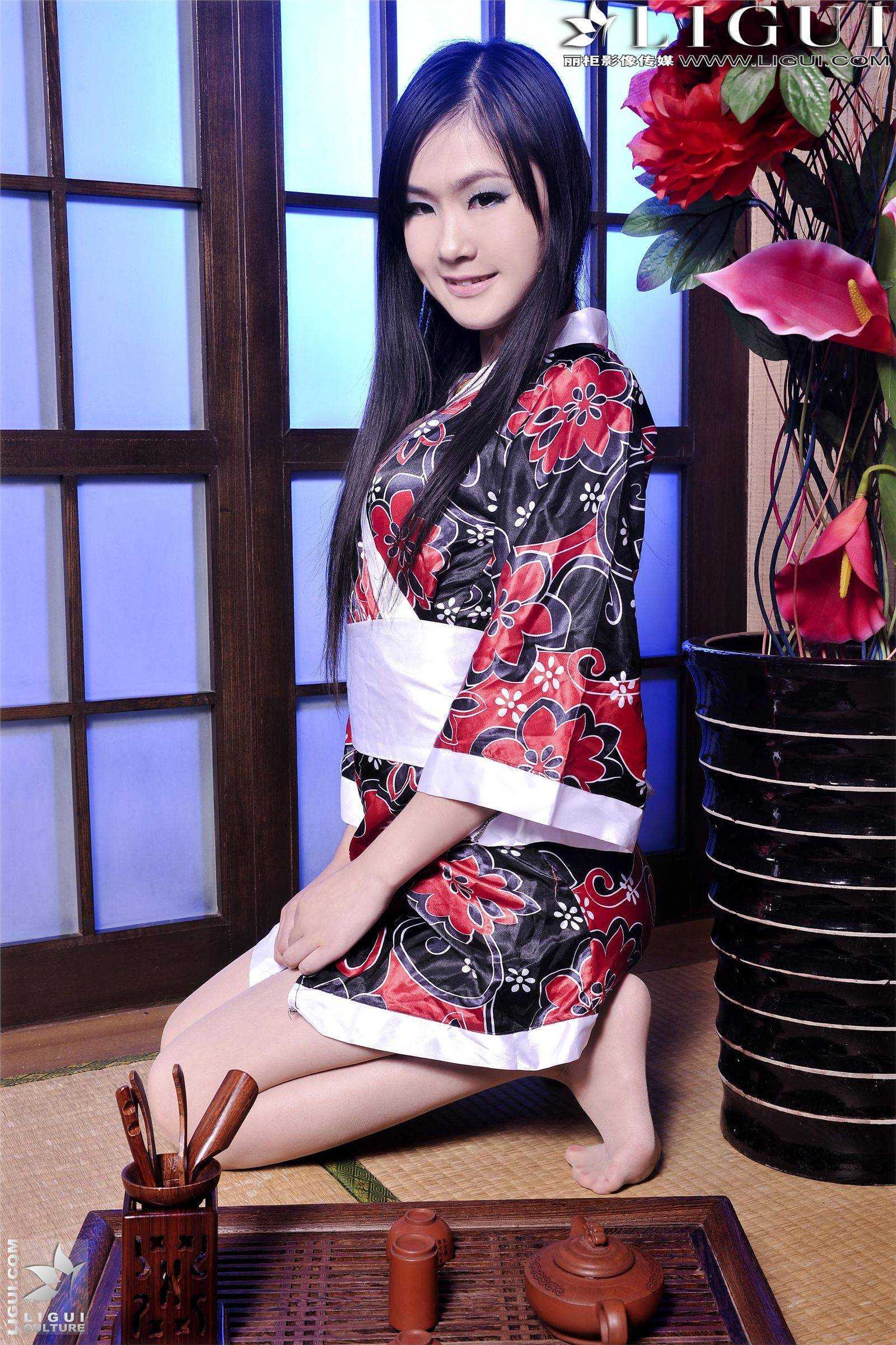 [Li cabinet] 2013 0322 online beauty model