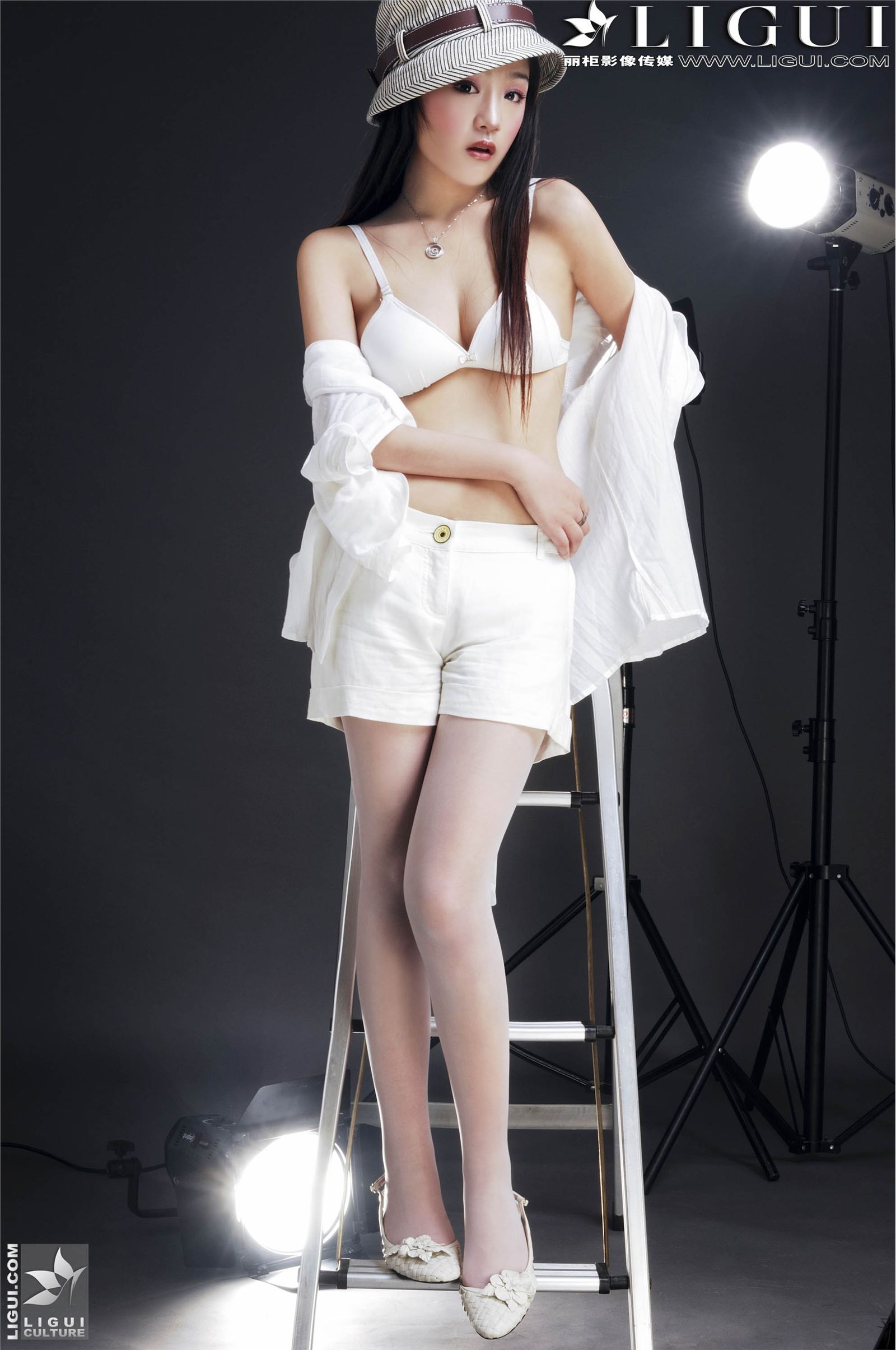 [LCC] 20130724 lotus magazine model Zhang Jingyan