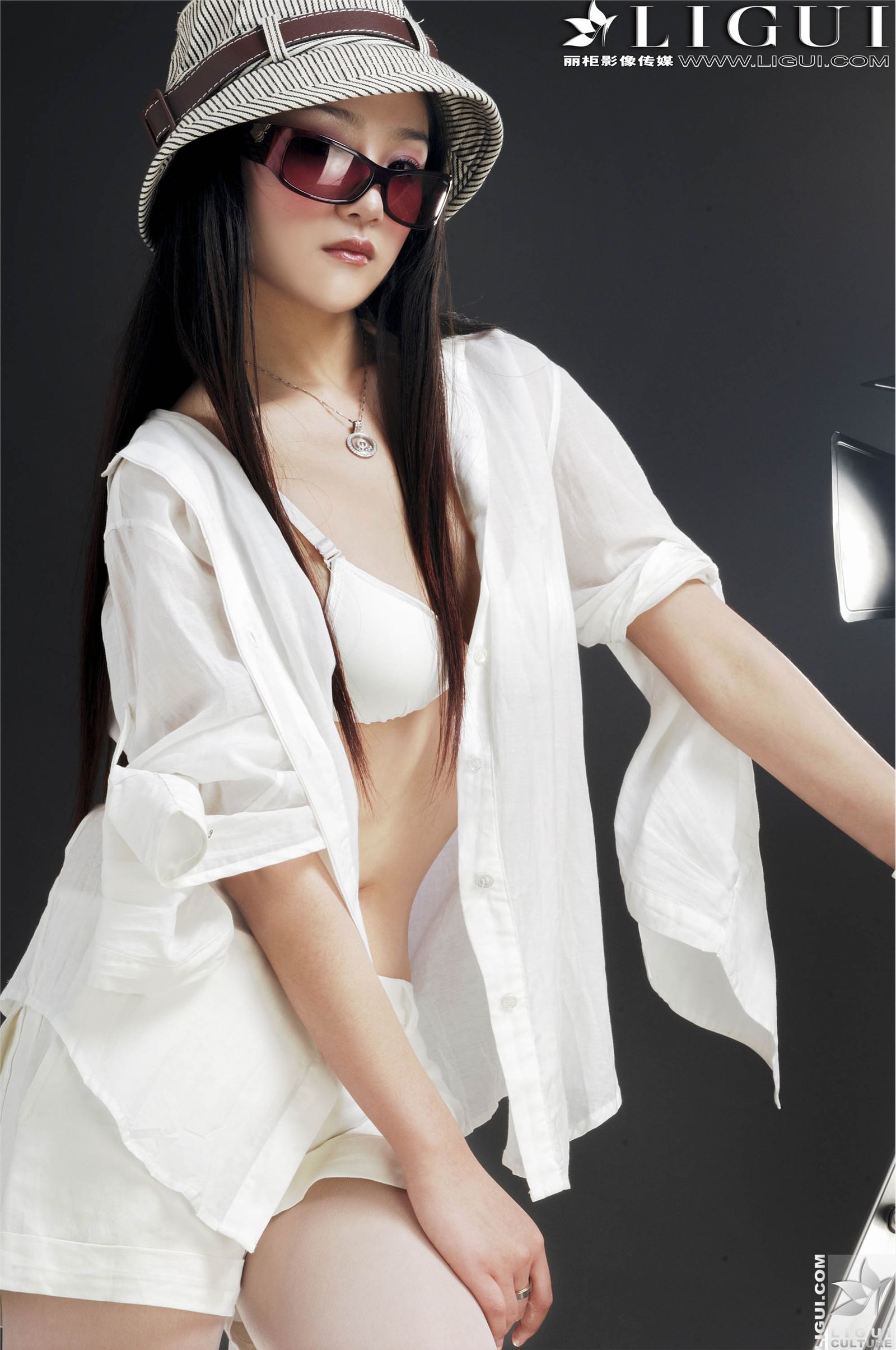 [LCC] 20130724 lotus magazine model Zhang Jingyan