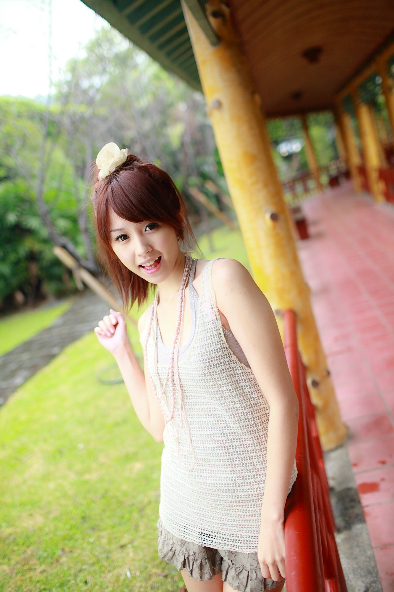 Madou series high definition beauty picture dream on October 30, 2010