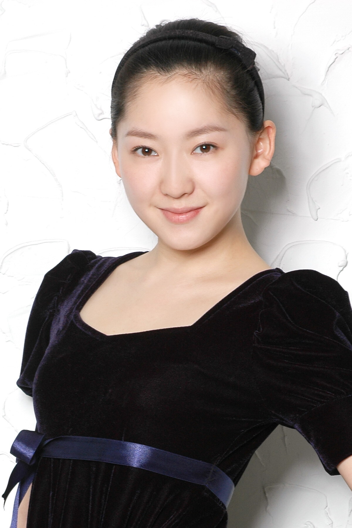 Cao Xinyue advertising model gold medal image ambassador