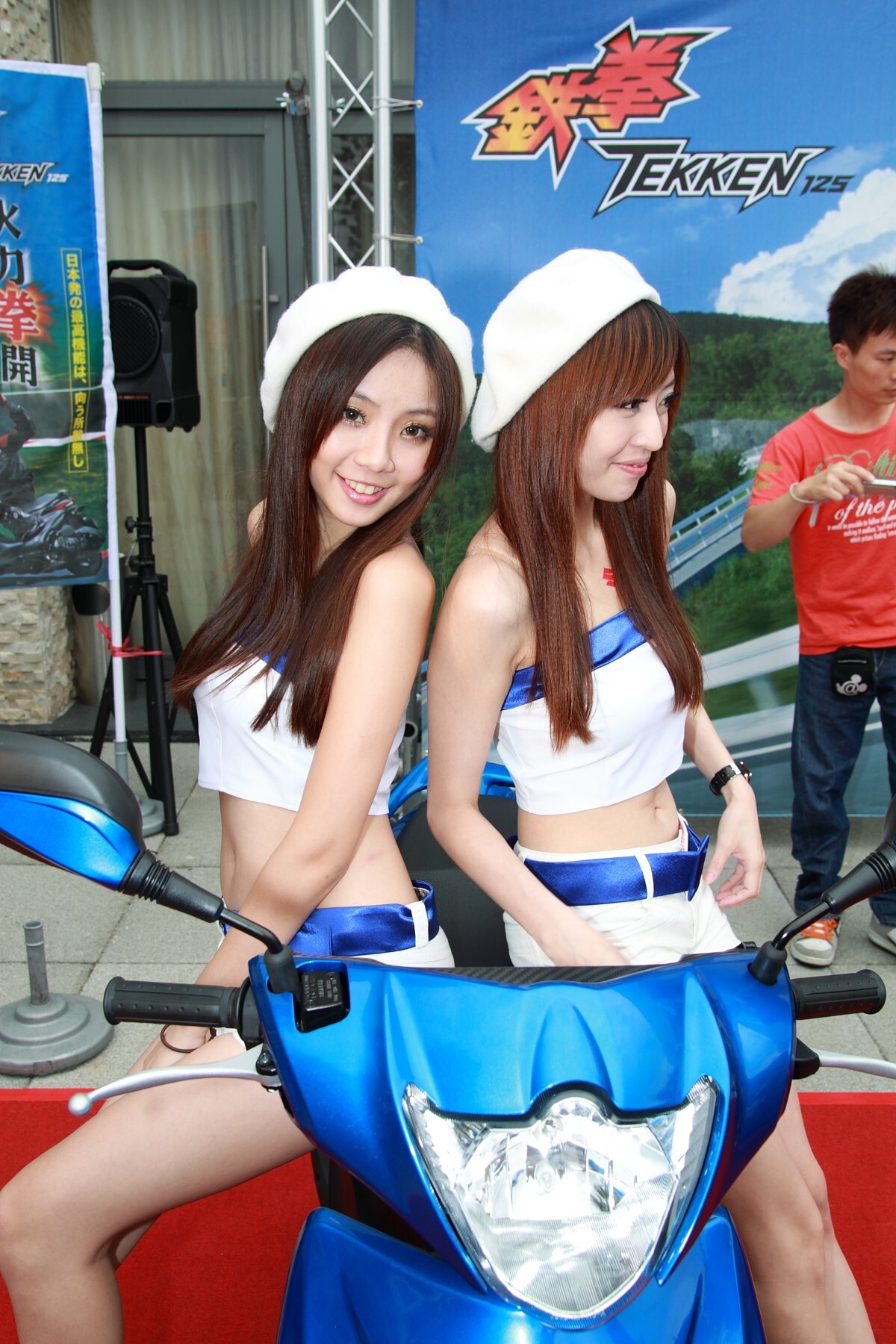 2010 Suzuki new car show