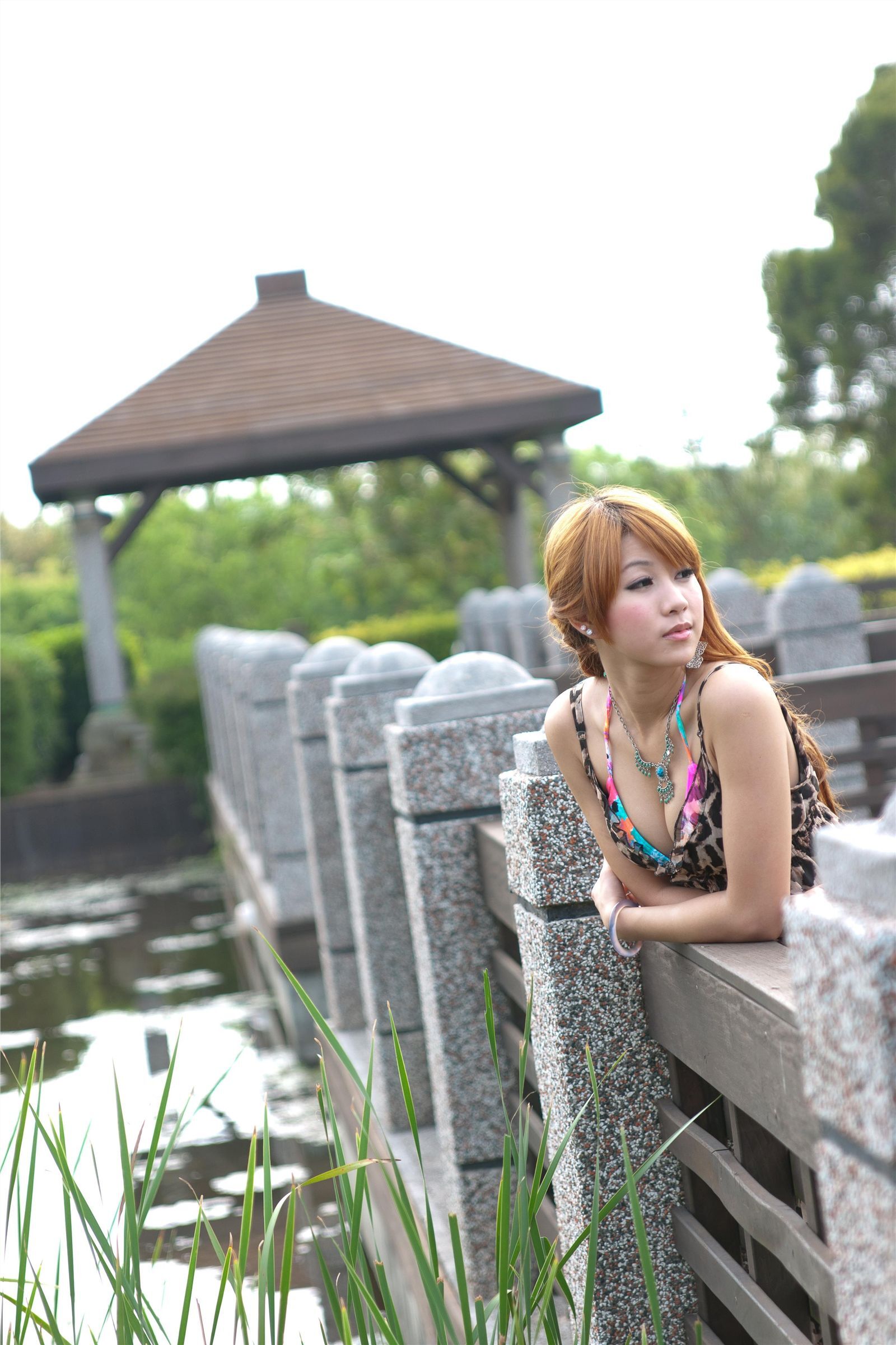 2011 Xiaowen metropolis Park Apple talent Park HD beauty pictures