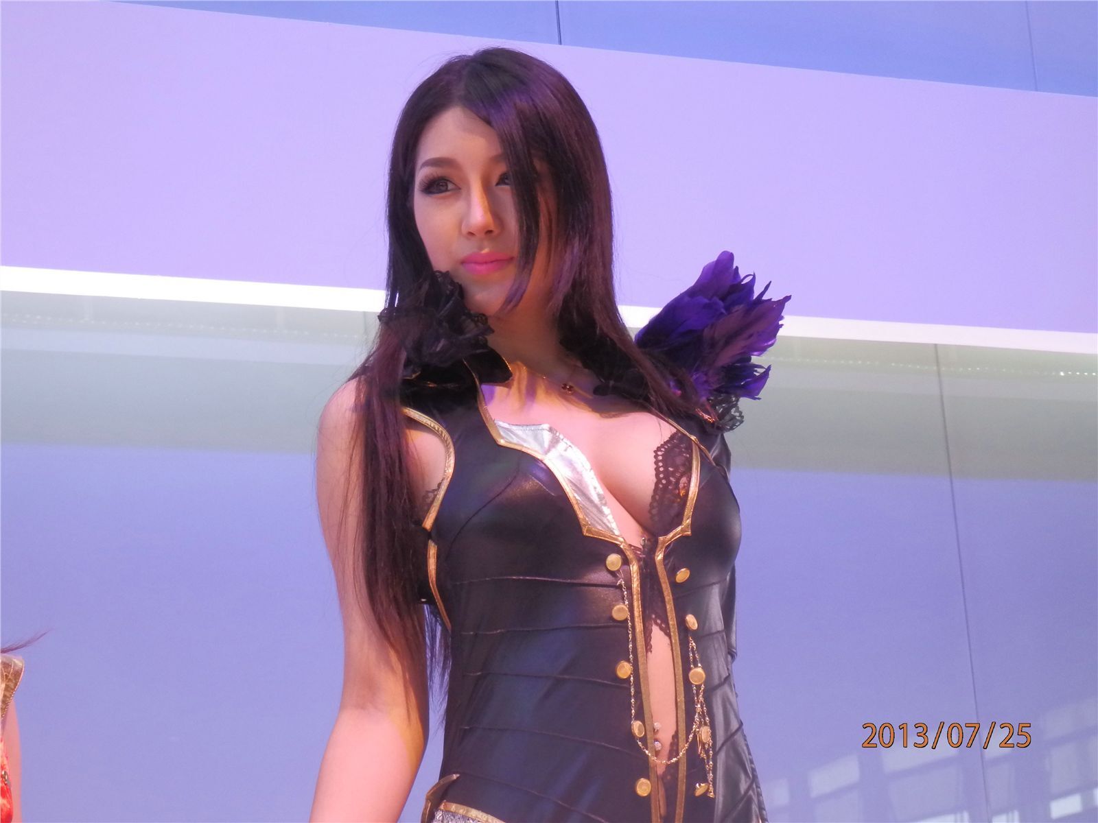 [online collection] July 27, 2013 Part 2 of the first day of the 11th ChinaJoy in Shanghai