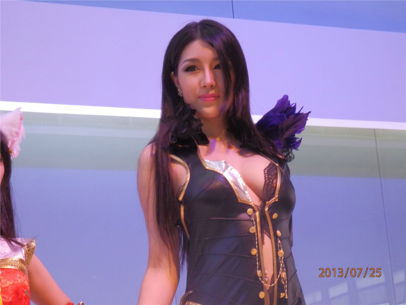 [online collection] July 27, 2013 Part 2 of the first day of the 11th ChinaJoy in Shanghai