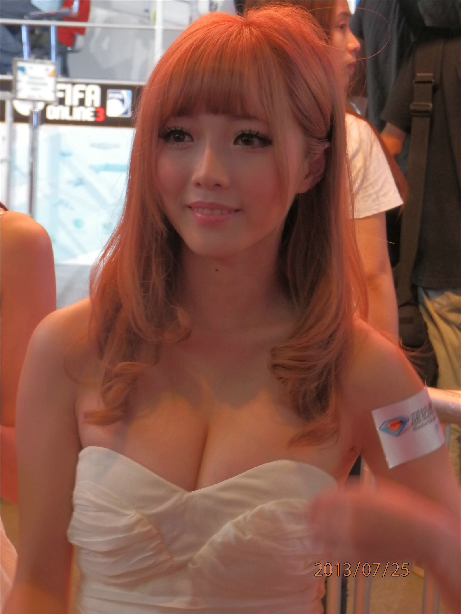 [online collection] July 27, 2013 Part 2 of the first day of the 11th ChinaJoy in Shanghai