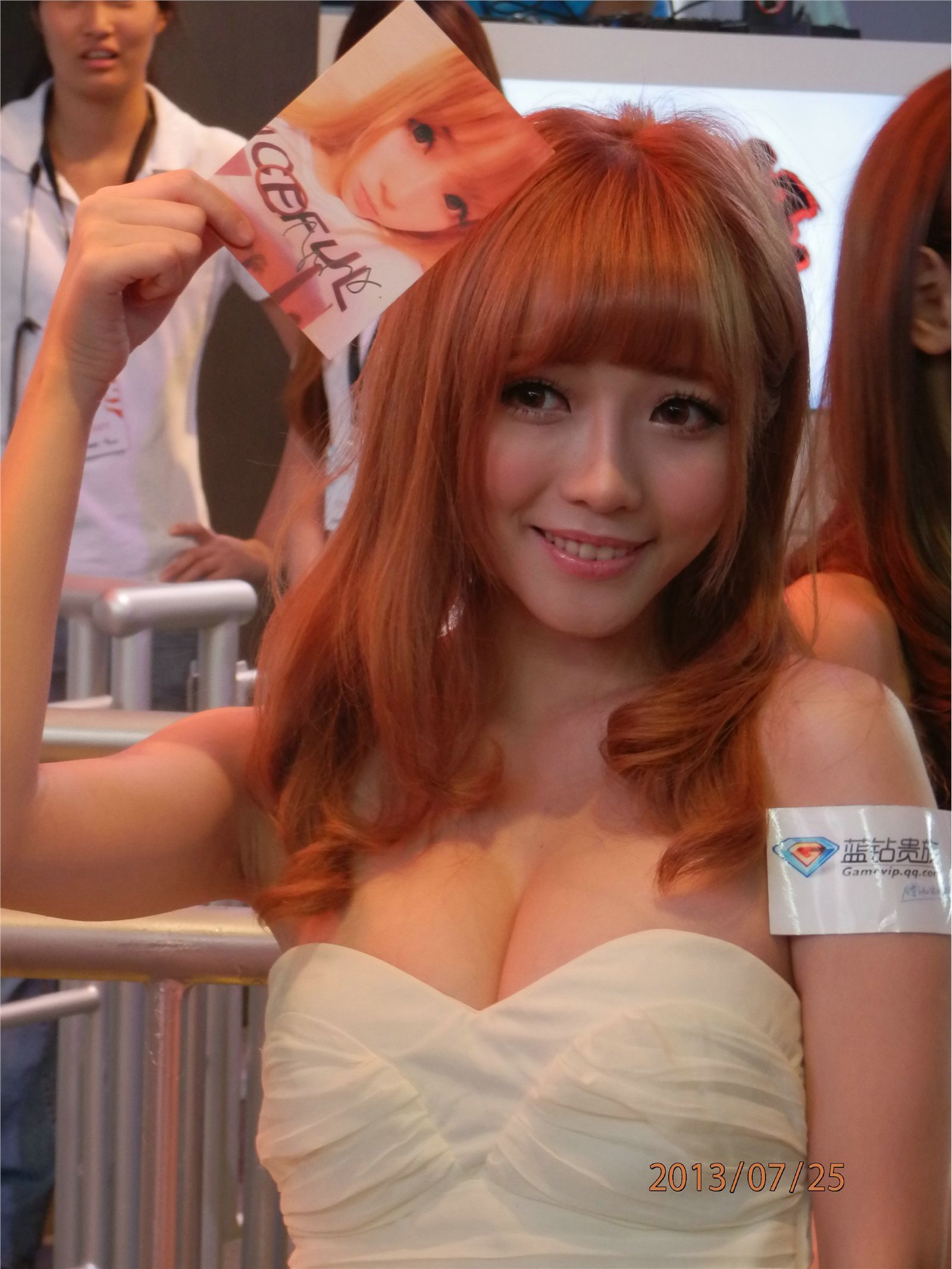 [online collection] July 27, 2013 Part 2 of the first day of the 11th ChinaJoy in Shanghai