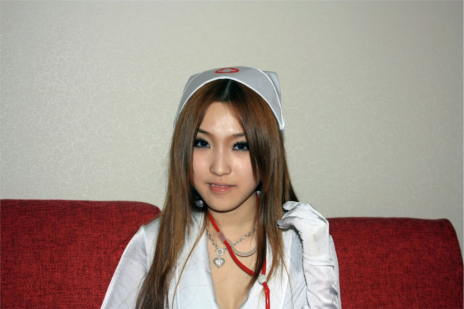 [online collection] Super sexy nurse sister on July 31, 2013